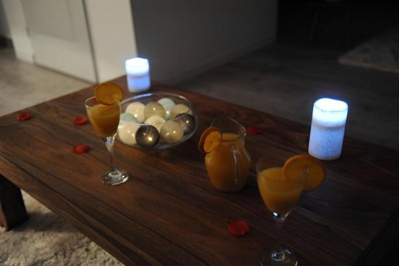 Ecrin D' Amour Suite Romantique Avec Jacuzzi Castels 外观 照片