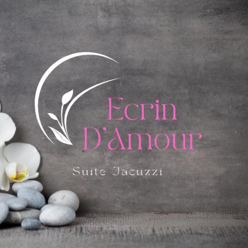 Ecrin D' Amour Suite Romantique Avec Jacuzzi Castels 外观 照片